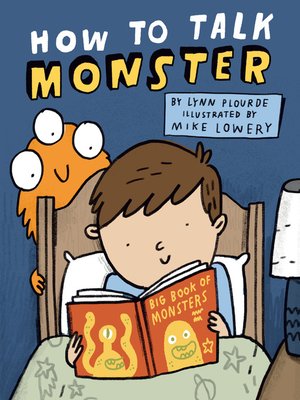 cover image of How to Talk Monster